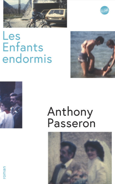 Anthony PASSERON :LES ENFANTS ENDORMIS